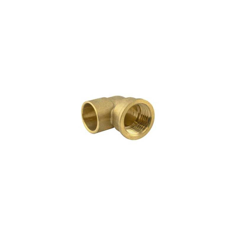 CODO HEMBRA LATÓN SOLDAR-ROSCAR 15MM-1/2"
