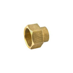 ENTRONQUE HEMBRA LATON 15MM - 1/2"