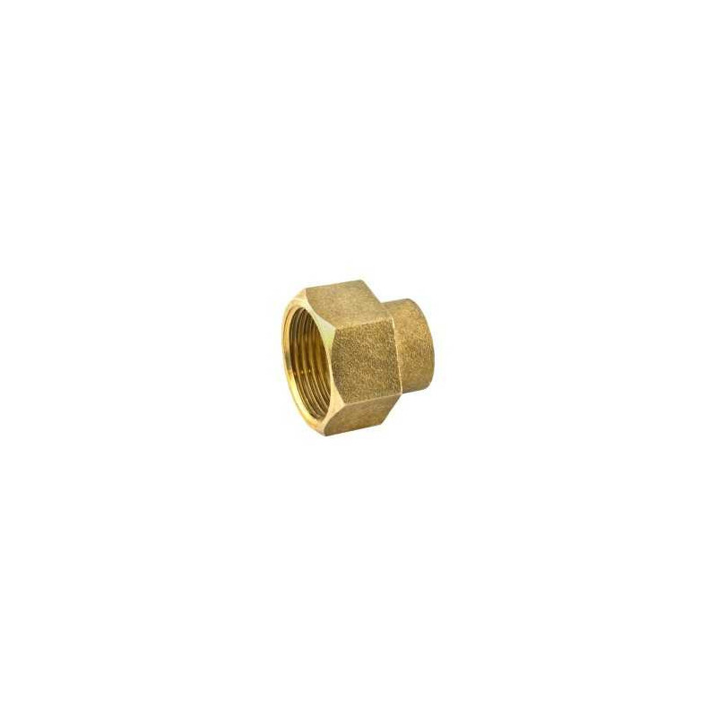 ENTRONQUE HEMBRA LATON 15MM - 1/2"